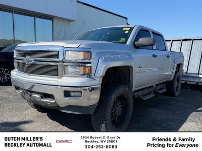 2014 Chevrolet Silverado 1500 LT