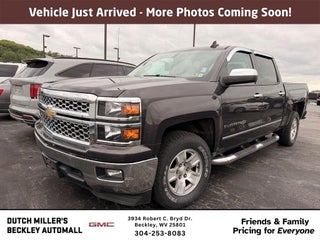 2015 Chevrolet Silverado 1500 LT