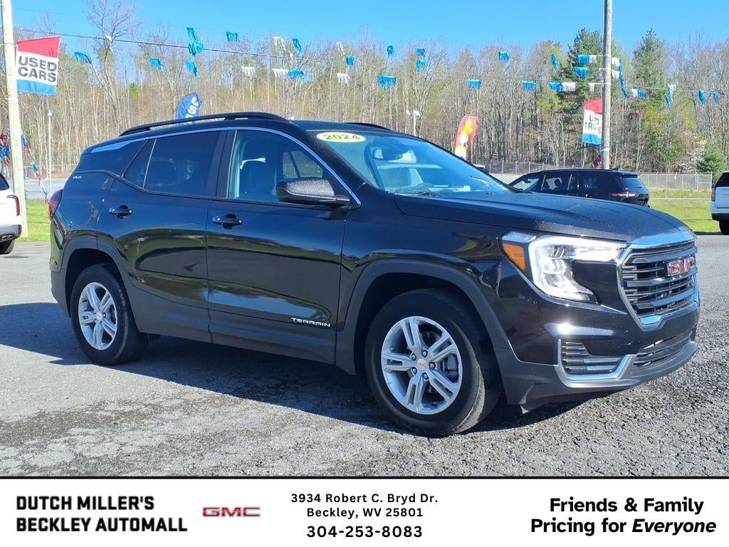 2024 GMC Terrain SLE