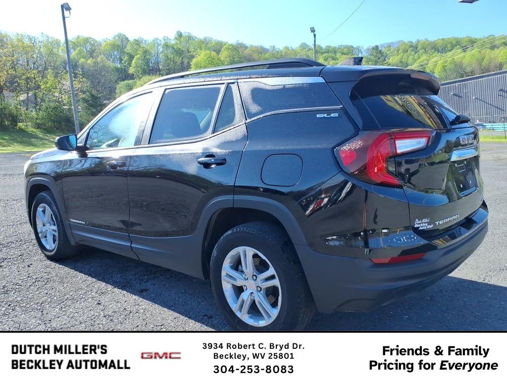 2024 GMC Terrain SLE