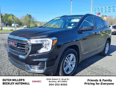 2024 GMC Terrain SLE