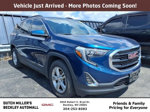 2020 GMC Terrain SLE