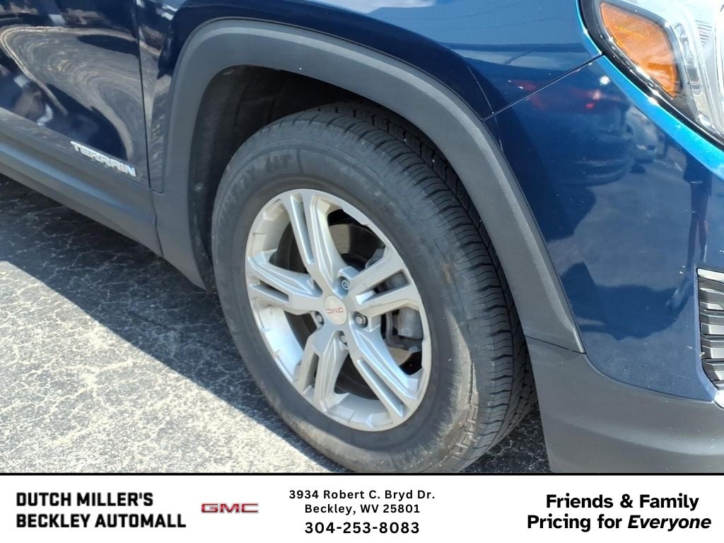 2020 GMC Terrain SLE