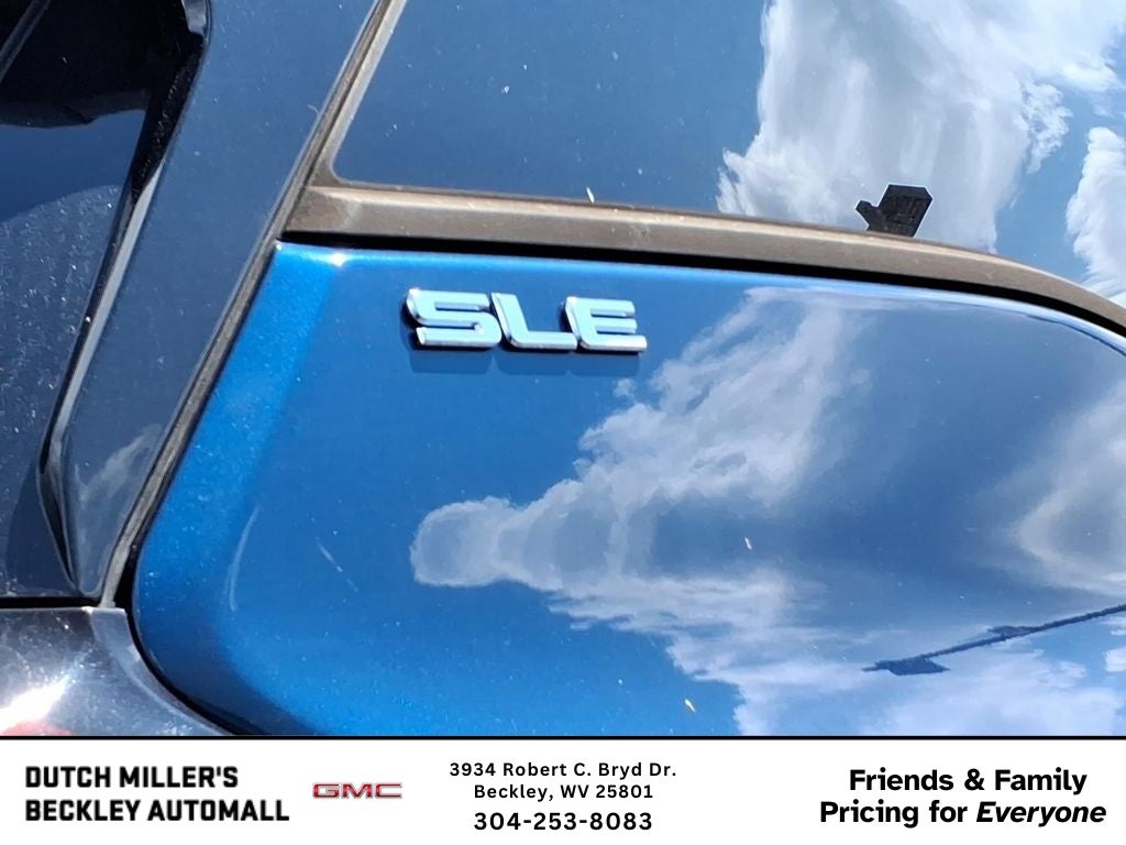2020 GMC Terrain SLE