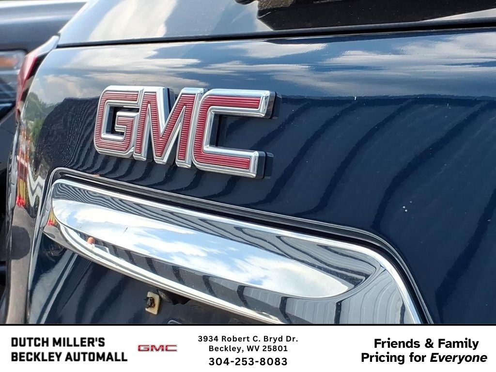 2020 GMC Terrain SLE