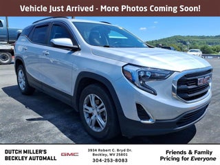 2021 GMC Terrain SLE