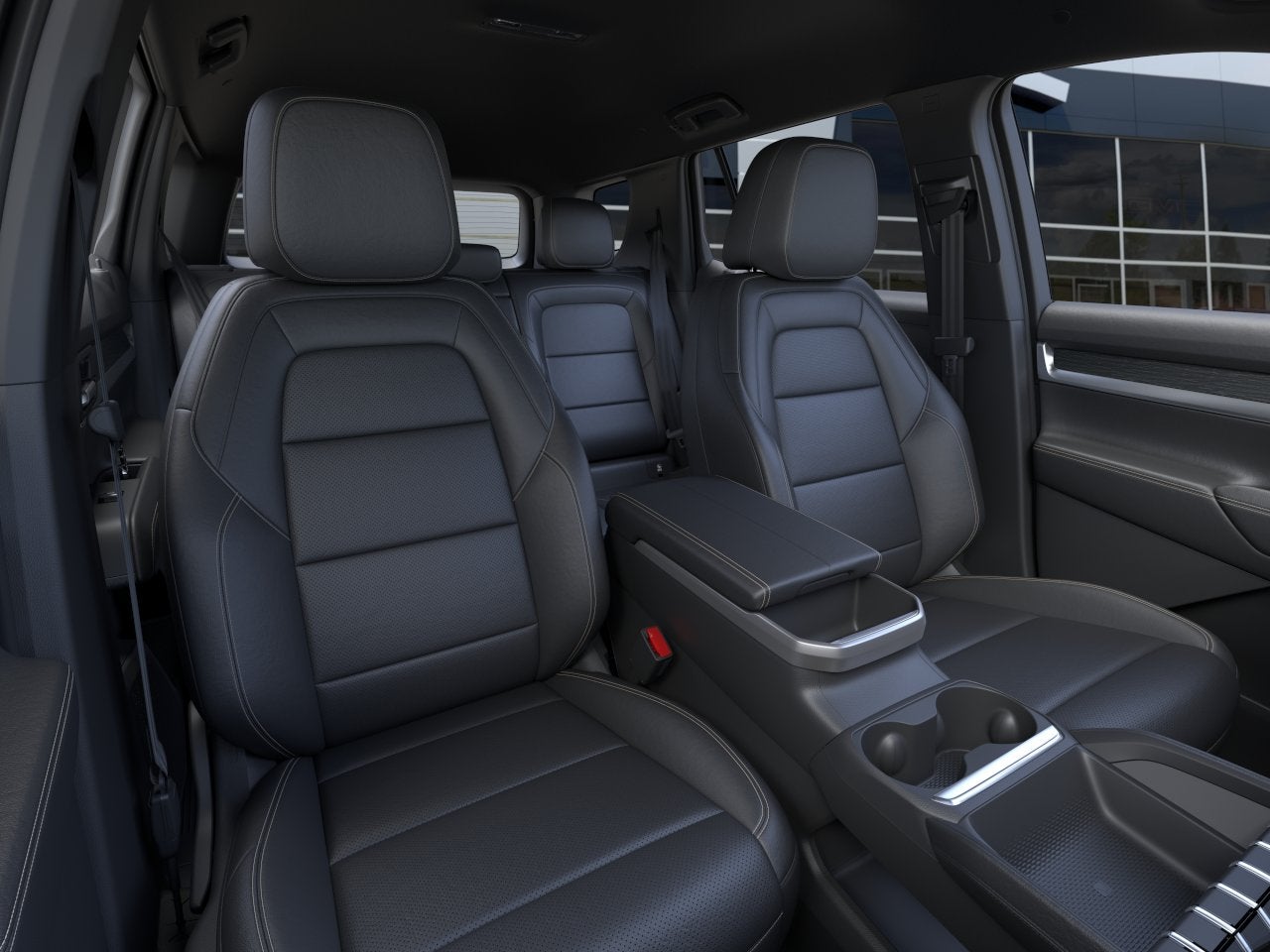 2026 GMC Terrain Elevation - Photo 35