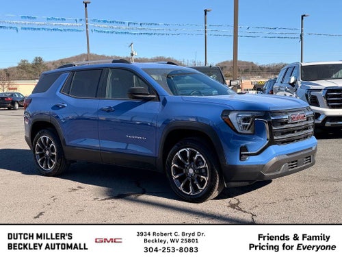 2025 GMC Terrain Elevation