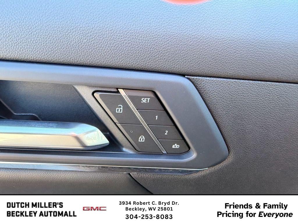 2025 GMC Terrain Elevation