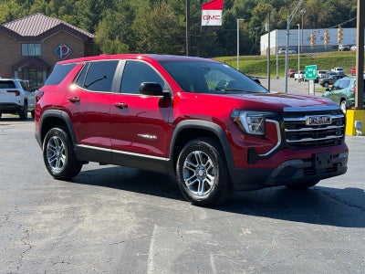 2027 GMC Terrain Elevation