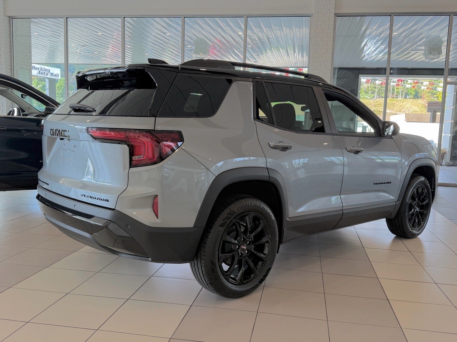 2027 GMC Terrain Elevation
