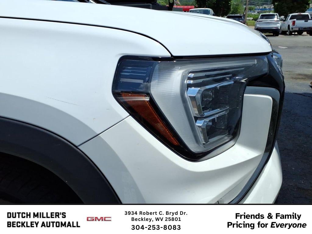 2025 GMC Terrain Elevation