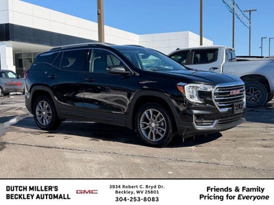 2024 GMC Terrain SLT