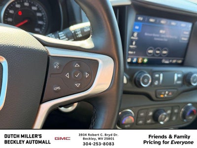 2024 GMC Terrain SLT