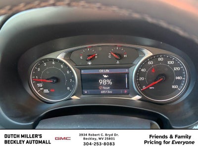 2024 GMC Terrain SLT