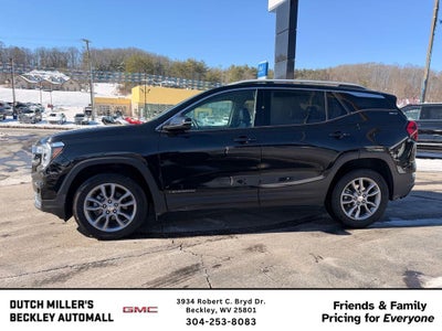 2024 GMC Terrain SLT