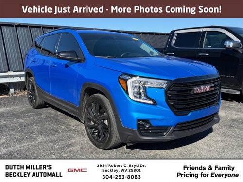 2024 GMC Terrain SLT