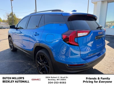2024 GMC Terrain SLT
