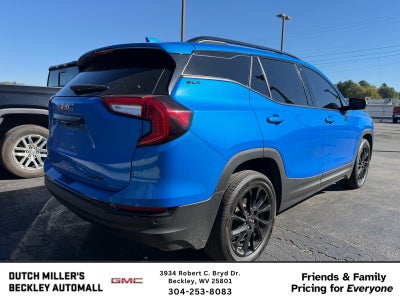 2024 GMC Terrain SLT