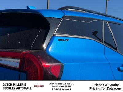 2024 GMC Terrain SLT