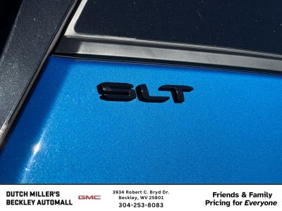 2024 GMC Terrain SLT