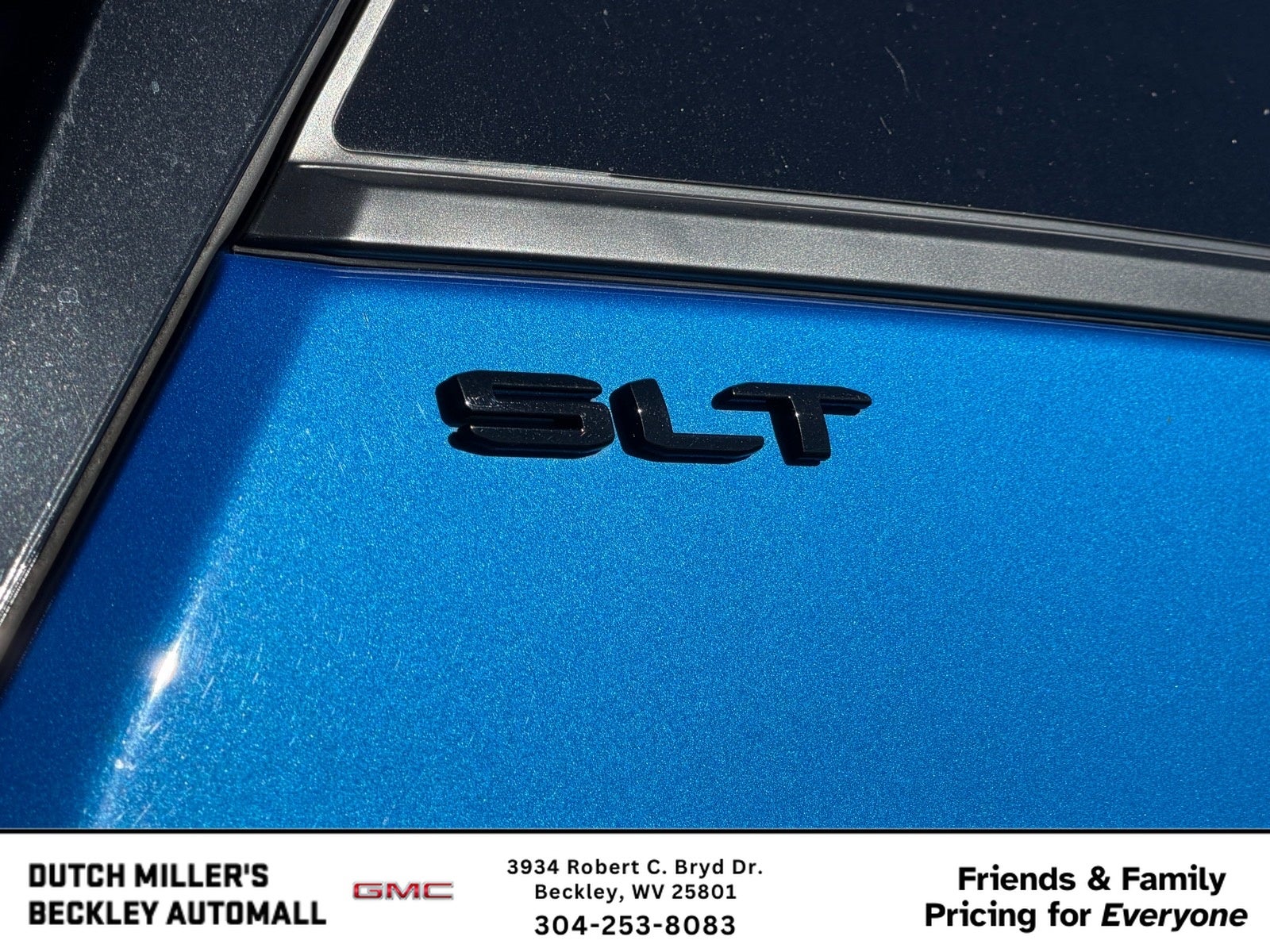 2024 GMC Terrain SLT