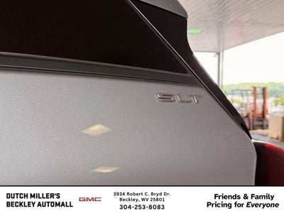 2023 GMC Terrain SLT