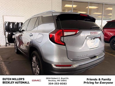 2023 GMC Terrain SLT