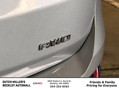 2023 GMC Terrain SLT