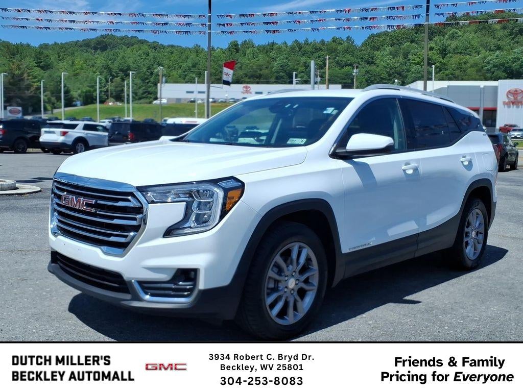 2024 GMC Terrain SLT