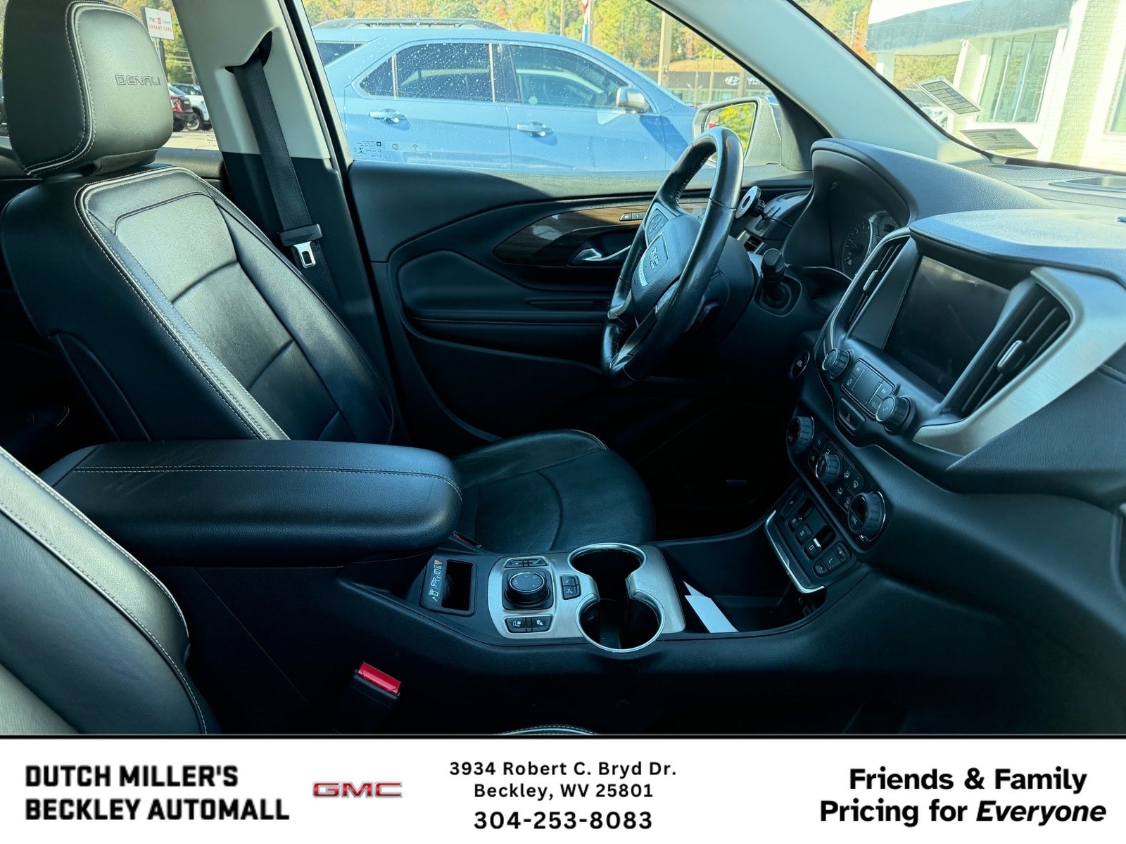 2020 GMC Terrain Denali