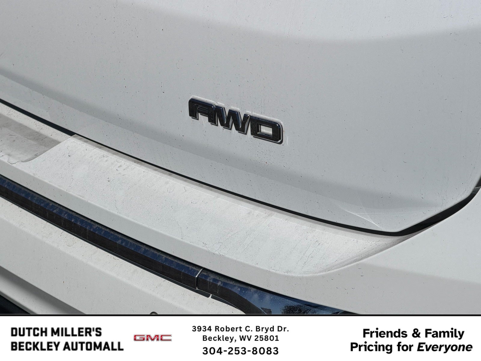 2020 GMC Terrain Denali