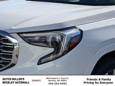 2020 GMC Terrain Denali
