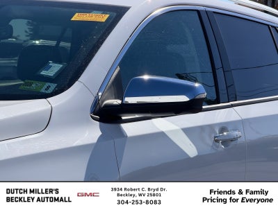 2020 GMC Terrain Denali