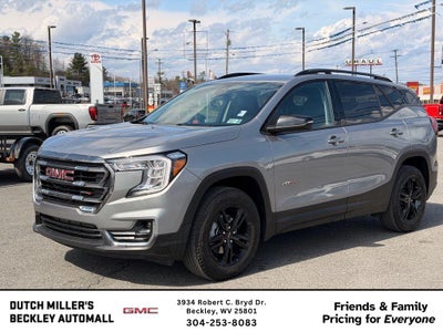 2023 GMC Terrain AT4
