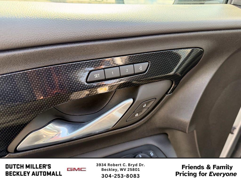 2023 GMC Terrain AT4