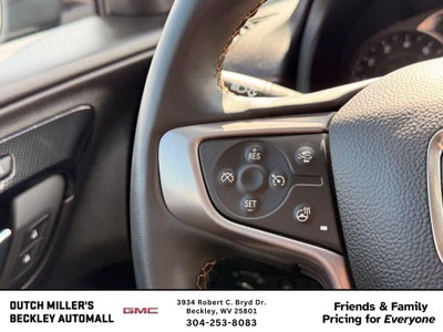 2023 GMC Terrain AT4