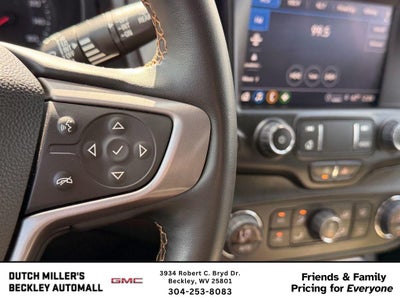 2023 GMC Terrain AT4