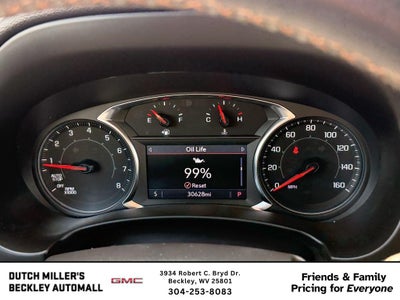 2023 GMC Terrain AT4