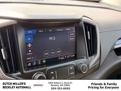 2023 GMC Terrain AT4