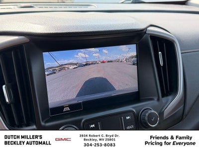 2023 GMC Terrain AT4