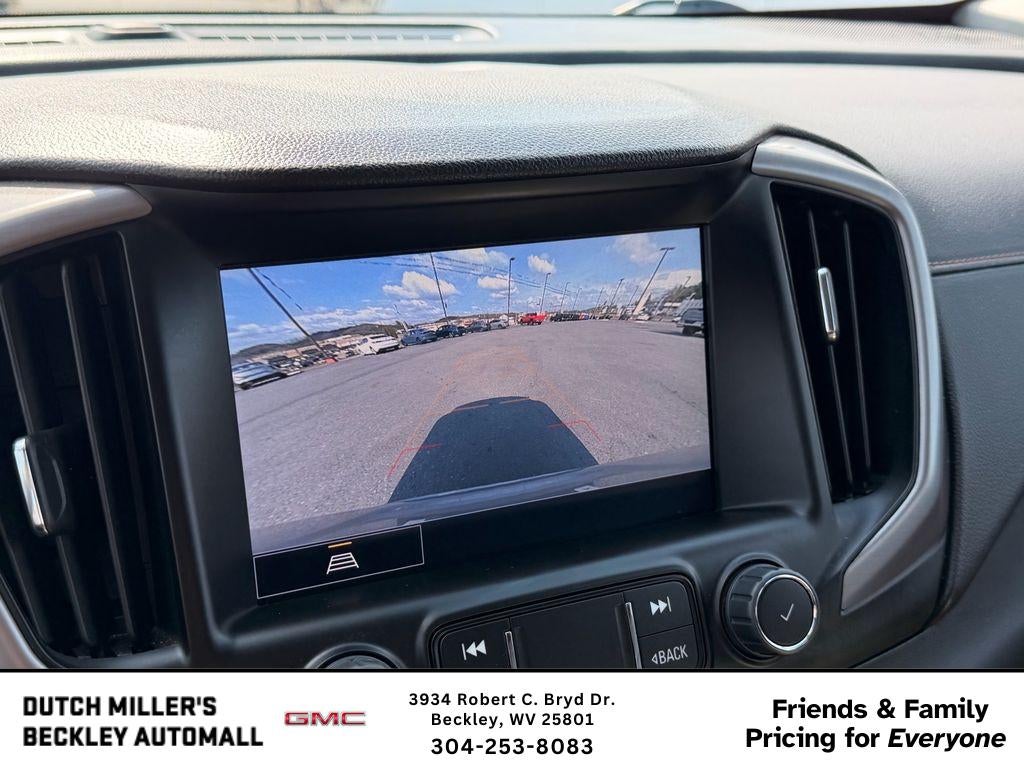 2023 GMC Terrain AT4