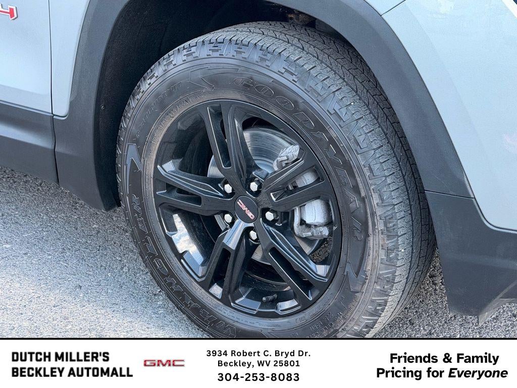 2023 GMC Terrain AT4