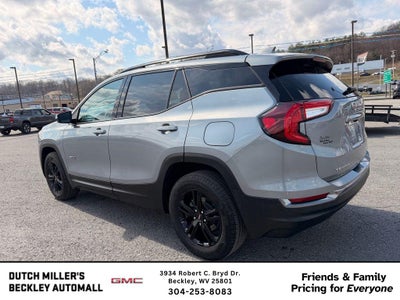 2023 GMC Terrain AT4