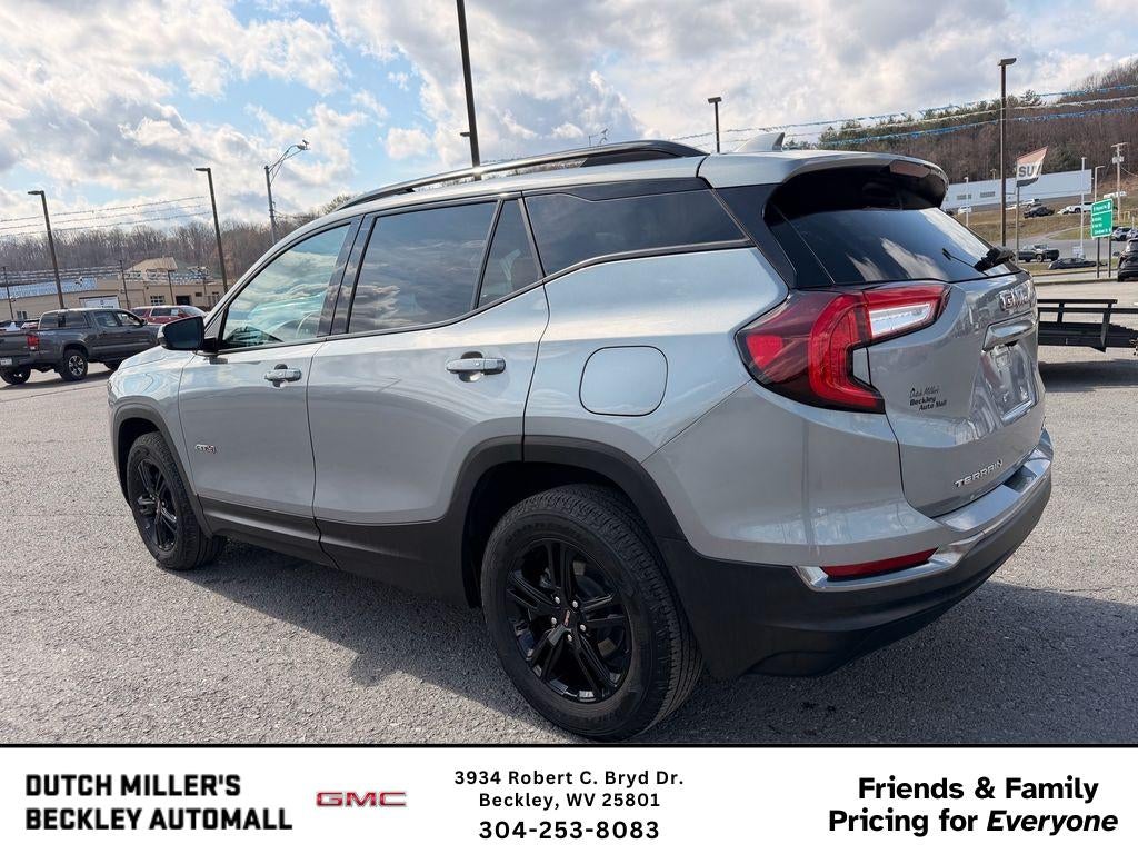 2023 GMC Terrain AT4