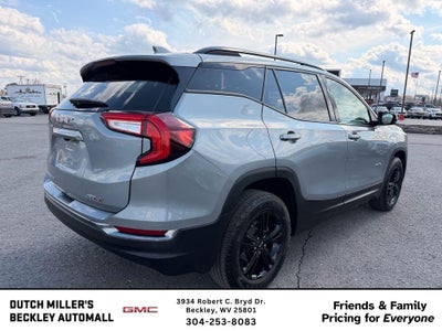 2023 GMC Terrain AT4