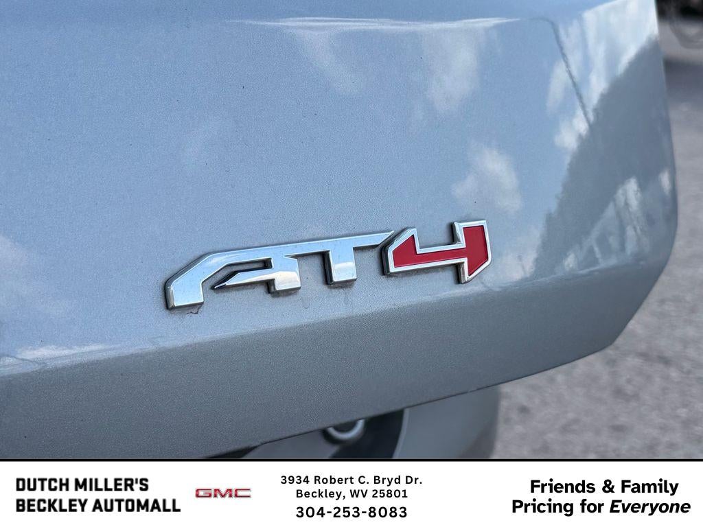 2023 GMC Terrain AT4