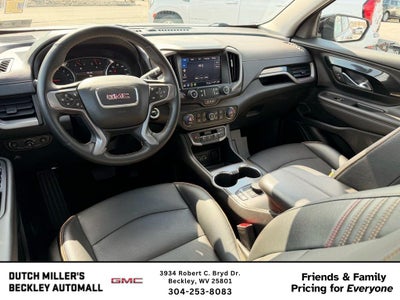 2023 GMC Terrain AT4
