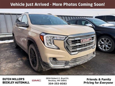2023 GMC Terrain AT4