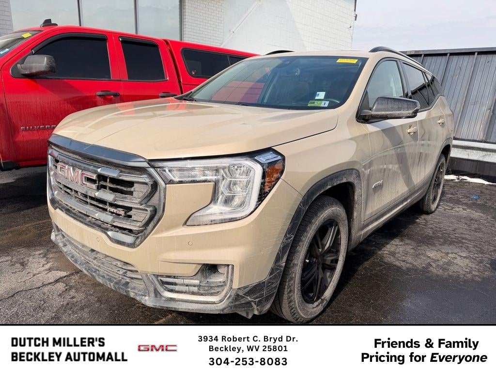 2023 GMC Terrain AT4